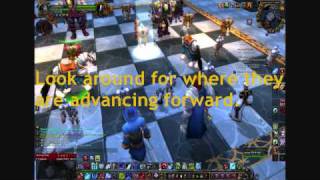 Soloing Netherspite and Chess Event in Karazhan [upl. by Nyrehtac]