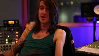 Mayday Parade  Monsters In The Closet Studio Update 4  Vocals [upl. by Reinaldos]