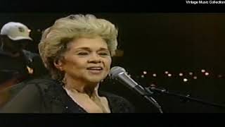 Etta James  Live 2005 [upl. by Nyrehtak]