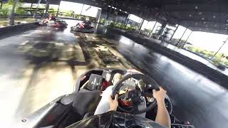 X Park Sunway Iskandar Go Karting [upl. by Filler196]