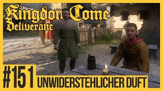 151 KINGDOM COME DELIVERANCE  Authentisches MittelalterRollenspiell  Blind amp alle DLC 4K [upl. by Barth988]