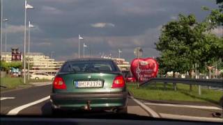 Albanische Musik  Muzike Shqipe  Albanian Music  Am Fahren Flughafen Köln Bonn [upl. by Etezzil59]