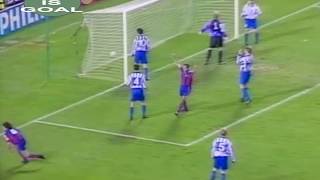 Goal Jose Maria Bakero FC Barcelona vs IFK Goteborg 07121994 [upl. by Kirchner]