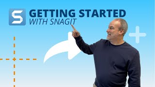 Getting Started with Snagit [upl. by Lillis]