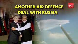 IndiaRussia air defence deal All you need to know about IglaS missiles [upl. by Kaye301]