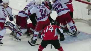 Ottawa Senators Game 6 Controversial GOAL [upl. by Dahij]