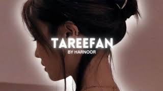 Tareefan  Harnoor ll Lofi Music 🎵 [upl. by Graff556]