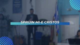 Sprijin mie Cristos [upl. by Belloir]