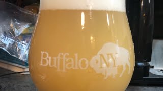 BBR Chip Shot NEIPA Homebrew Day Medusa Mosaic Nugget Part 12 [upl. by Shere857]