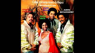 JOHNNY PACHECO  RITMO TAMBOR Y FLORES 1975 LRE [upl. by Oeramed]