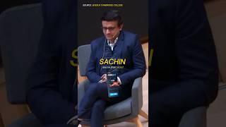 Sachins Strategy for Opening a match souravganguly sachintendulkar indiancricketer cricketteam [upl. by Tanya175]