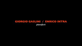 Giorgio Gaslini e Enrico Intra 2006 [upl. by O'Driscoll]