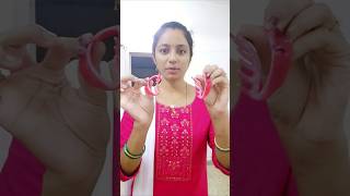 విరిగిపోఇన hairclip తో ఇలా చేసేలా  trending hairclip reuse viral HomeMaking ytshorts [upl. by Ayaladnot]