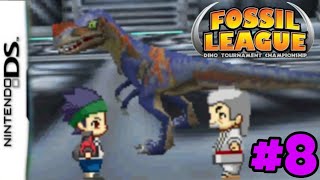 Ornitholestes or Ornithosaurus Fossil League Ep8 HD [upl. by Haron]