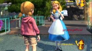 Kinect Disneyland Adventures Xbox 360 Playthrough Part 7 [upl. by Erastes378]