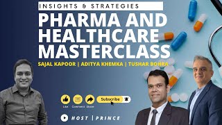 Navigating the Healthcare Industry  InsightsampStrategies  Sajal Kapoor Aditya Khemka Tushar Bohra [upl. by Klemens311]