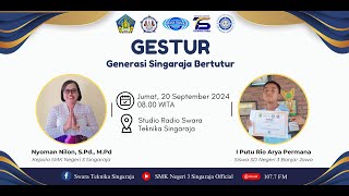 GESTUR  I Putu Rio Arya Permana  SD Negeri 3 Banjar Jawa [upl. by Rovelli]