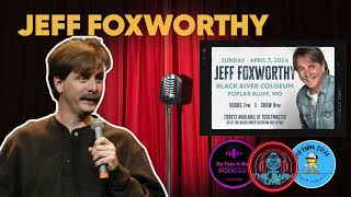 Jeff Foxworthy  The Barn [upl. by Nerek]