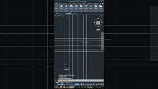 AutoCAD trim command [upl. by Droc]