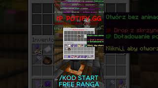 OPENING 32 ANARCHICZNYCH DYN NA POTIFYGG anarchia minecraft anarchiaffa polska piter sagi [upl. by Leahcimal]