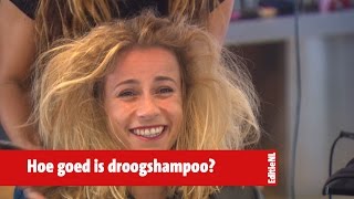 Is droogshampoo slecht voor je haar  EDITIE NL [upl. by Gies722]