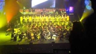 España CañíBanda el Recodo y la Filarmonica de jaliscoMP4 [upl. by Eniliuqcaj]