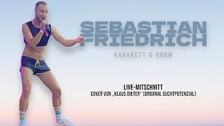 Sebastian Friedrich  Live quotKlaus Dieterquot beim CSD Oberhavel [upl. by Kado]