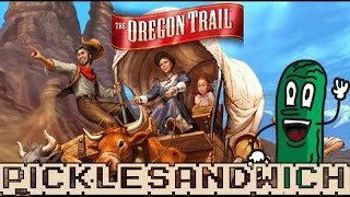 Lets Play  The Oregon Trail [upl. by Kapeed]