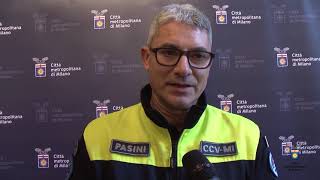 Fare Protezione Civile il ruolo del Sindaco  Intervista a Pasini 13122023 [upl. by Adnoyek]