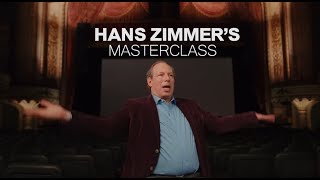 Hans Zimmers MasterClass [upl. by Woll194]