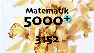 Matematik 5000 2b 3152 [upl. by Adlaremse]