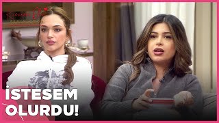 Rümeysa ile Dilara Arasında Büyük Gerginlik  Kısmetse Olur Aşkın Gücü 2 Sezon 109 Bölüm [upl. by Oicneserc]