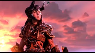 Horizon Zero Dawn Remastered Pt 8 Makers End 4K60 [upl. by Assedo]