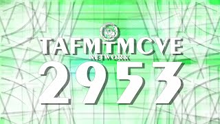 TAFMTMCVE2953 TV To Talk About Styled Logo 22072022 [upl. by Remliw142]