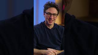 New Show Learn Filmmaking with Zach Braff Trailer [upl. by Bushey]