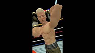 defensive showcase Outclassed moneymaker left eye view southpaw [upl. by Wiatt993]