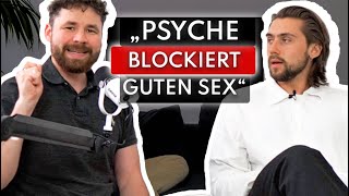 Sexuelle Probleme zu 95  Psychisch Interview mit SexualExperte Simon Jakobi [upl. by Lilas]