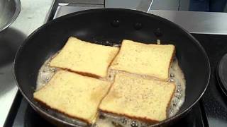 How To Make Homemade French Toast [upl. by Knah]