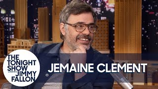 Jemaine Clement Got Dissed by Moana Fans He Tried to Impress [upl. by Hungarian]