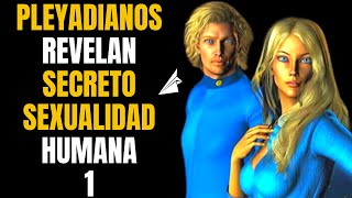 💙 PODER DE LA SEXUALIDAD HUMANA por los PLEYADIANOS ❤️ Barbara Marciniak 13 Audiolibro Completo [upl. by Deadman]