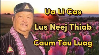 Ua Li Cas Lus Neej Thiab Caum Tau Luag 06052024 [upl. by Netnilc]