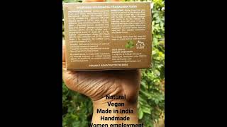 Customer ReviewEarthy Sapo Reetha Shampoo Bar [upl. by Lednem]