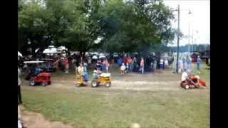 Eastern Shore Threshermen amp Collector Show 2013 PARADE [upl. by Leonor881]