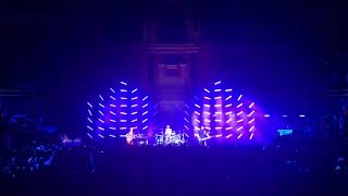 KNIGHTS OF CYDONIA Live  Muse  Royal Albert Hall 2018 [upl. by Evol495]