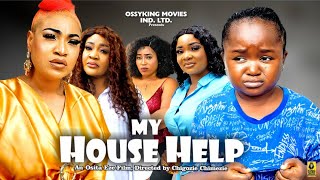 My House Help season 3amp4  Ebube Obio movies 2024  Nigerian movies 2024 latest full movies [upl. by Kosaka]