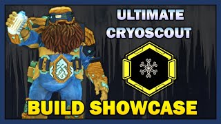 The ULTIMATE Cryo Scout setup  Scout Build Deep Rock Galactic [upl. by Sito]