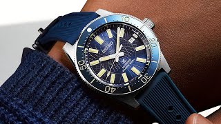 Seiko Prospex SLA065 The Most Exciting Dive Watch Yet [upl. by Mozes]