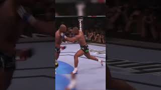 Rashad Evans rocks Rampage Jackson [upl. by Noraa]