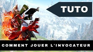 TUTORIEL FFXIV  Linvocateur expliqué par Ysallyra [upl. by Kensell]