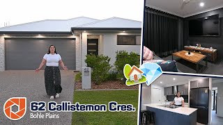 62 Callistemon Crescent Bohle Plains [upl. by Enelahs]